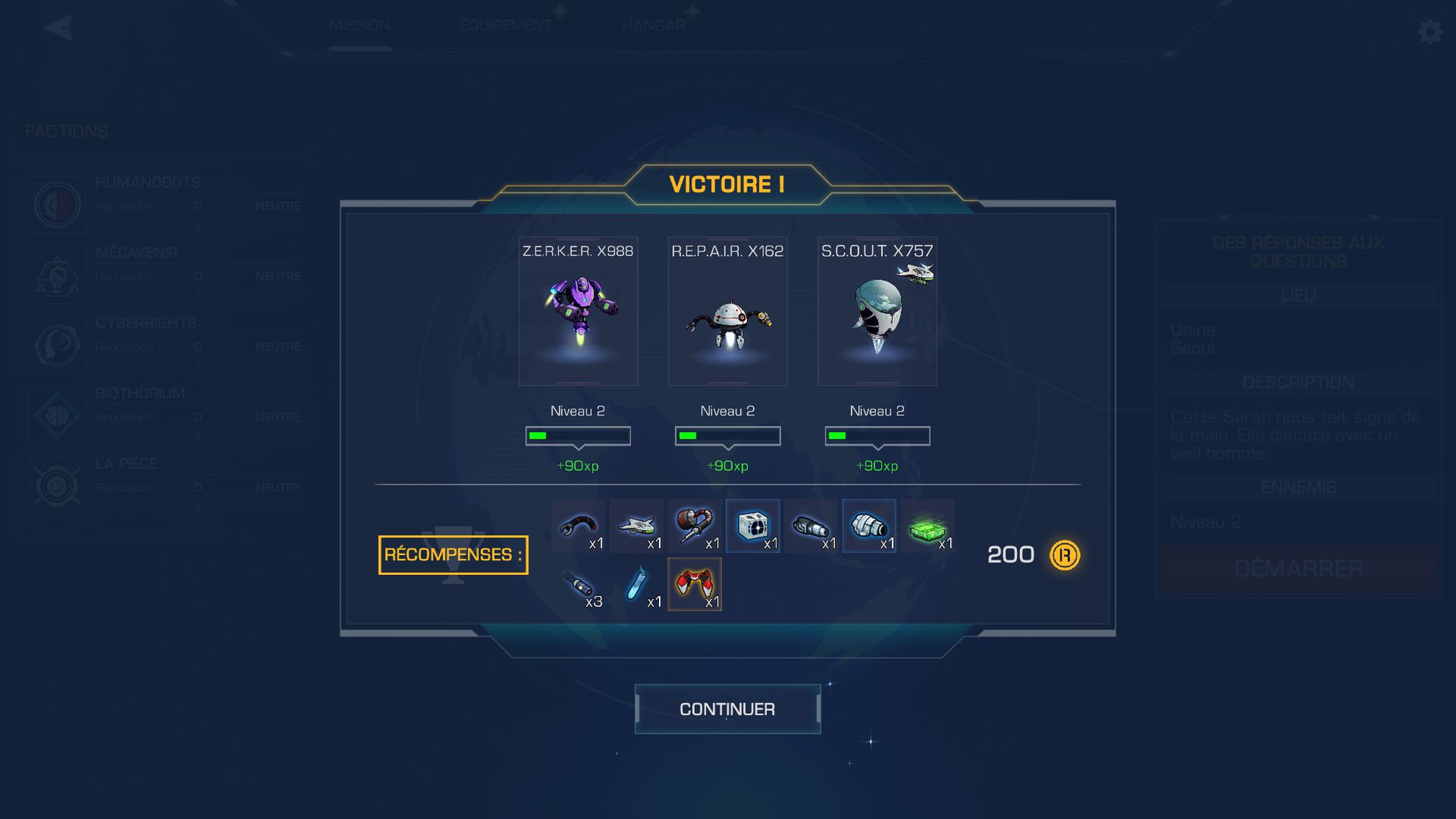 Robothorium La Revolte Des Robots Game Guide