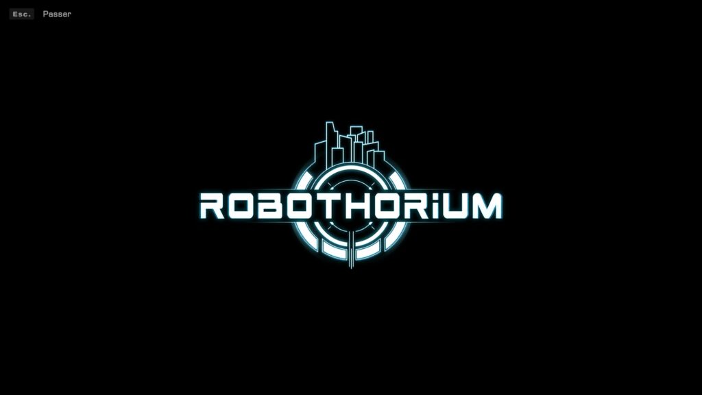 Robothorium – La révolte des robots