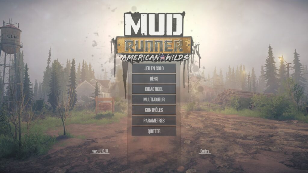 Spintires: MudRunner – Dans la boue américaine avec American Wilds