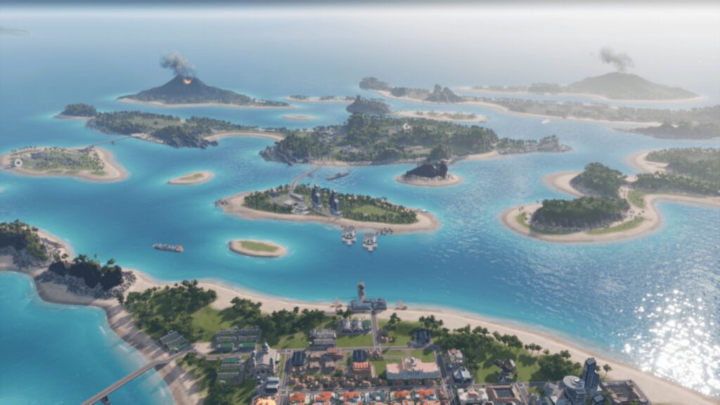 PGW 2018 : Tropico 6 – Interview avec Johannes Pfeifer