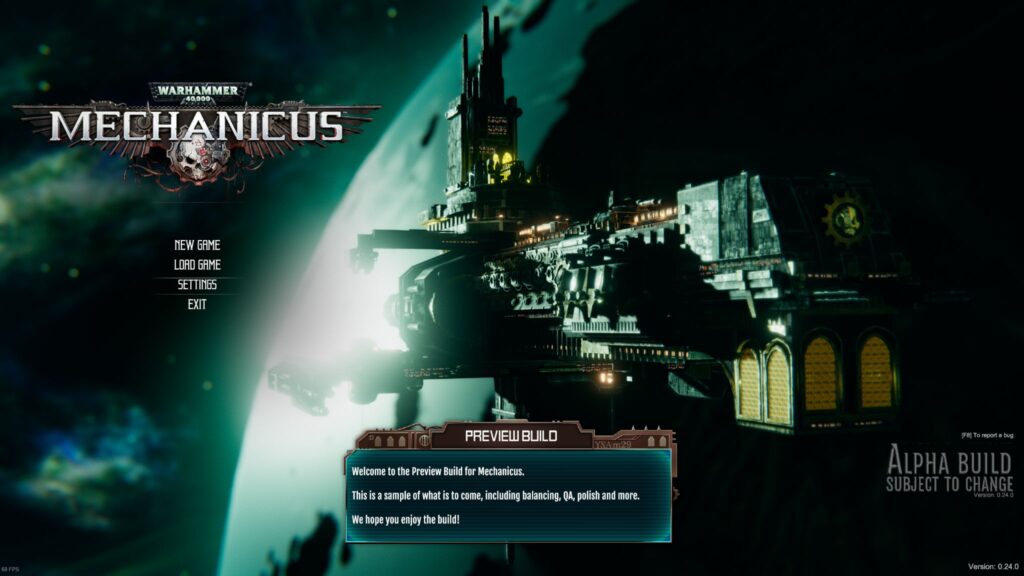 Warhammer 40K : Mechanicus – L&rsquo;éveil des Nécrons