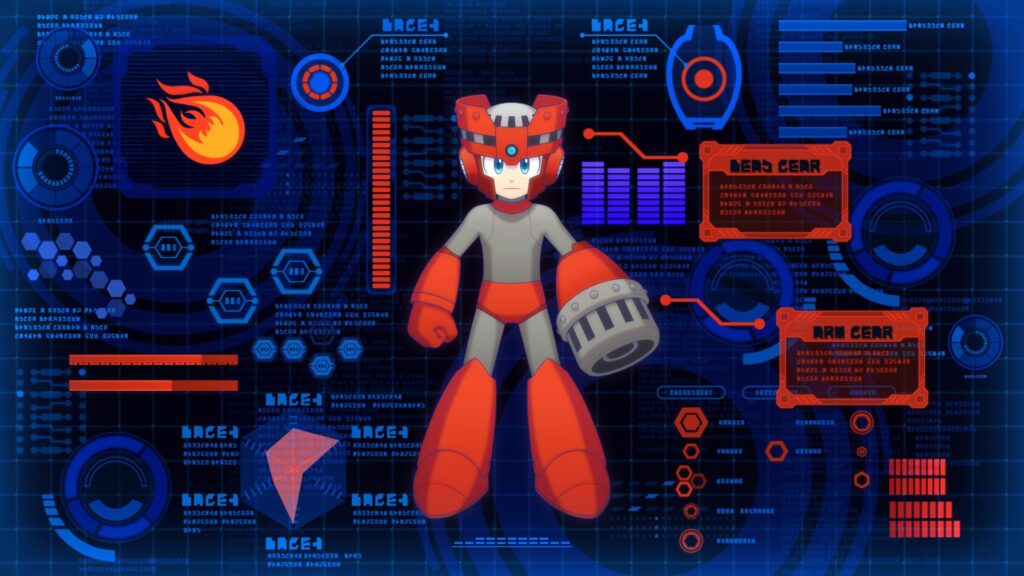 Mega Man 11 – Retour en enfance
