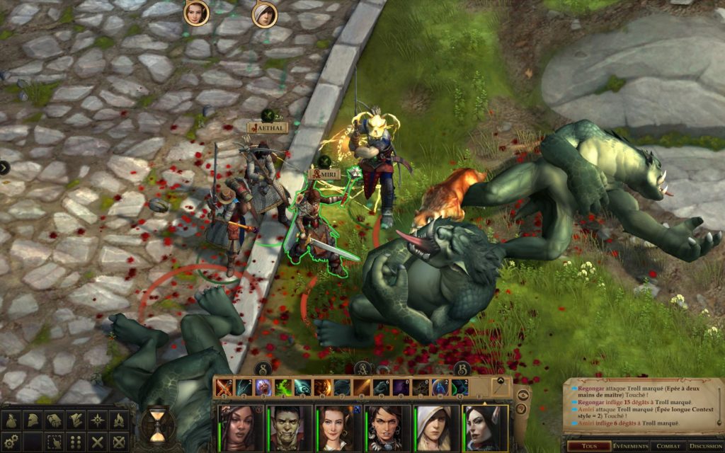 Pathfinder : Kingmaker – Au service de sa majesté