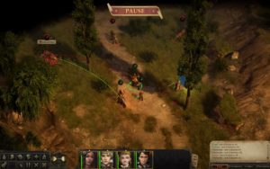 pathfinder kingmaker screenshot gameguide