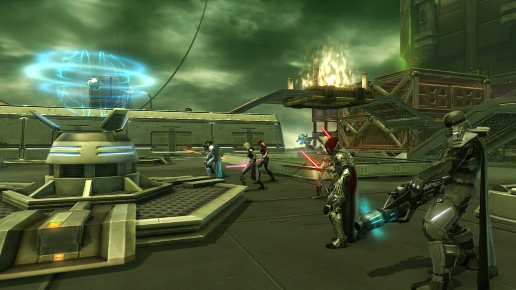 SWTOR – Vandin