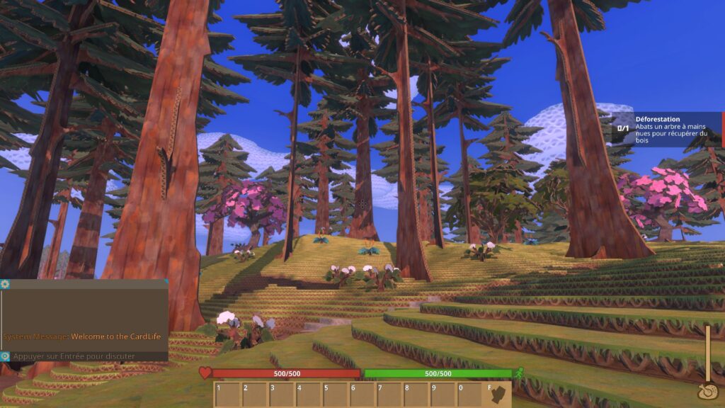 CardLife – Un jeu de survie en carton !