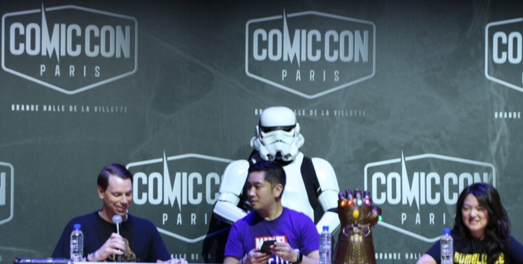 Comic-Con – Interview sur les figurines Hasbro