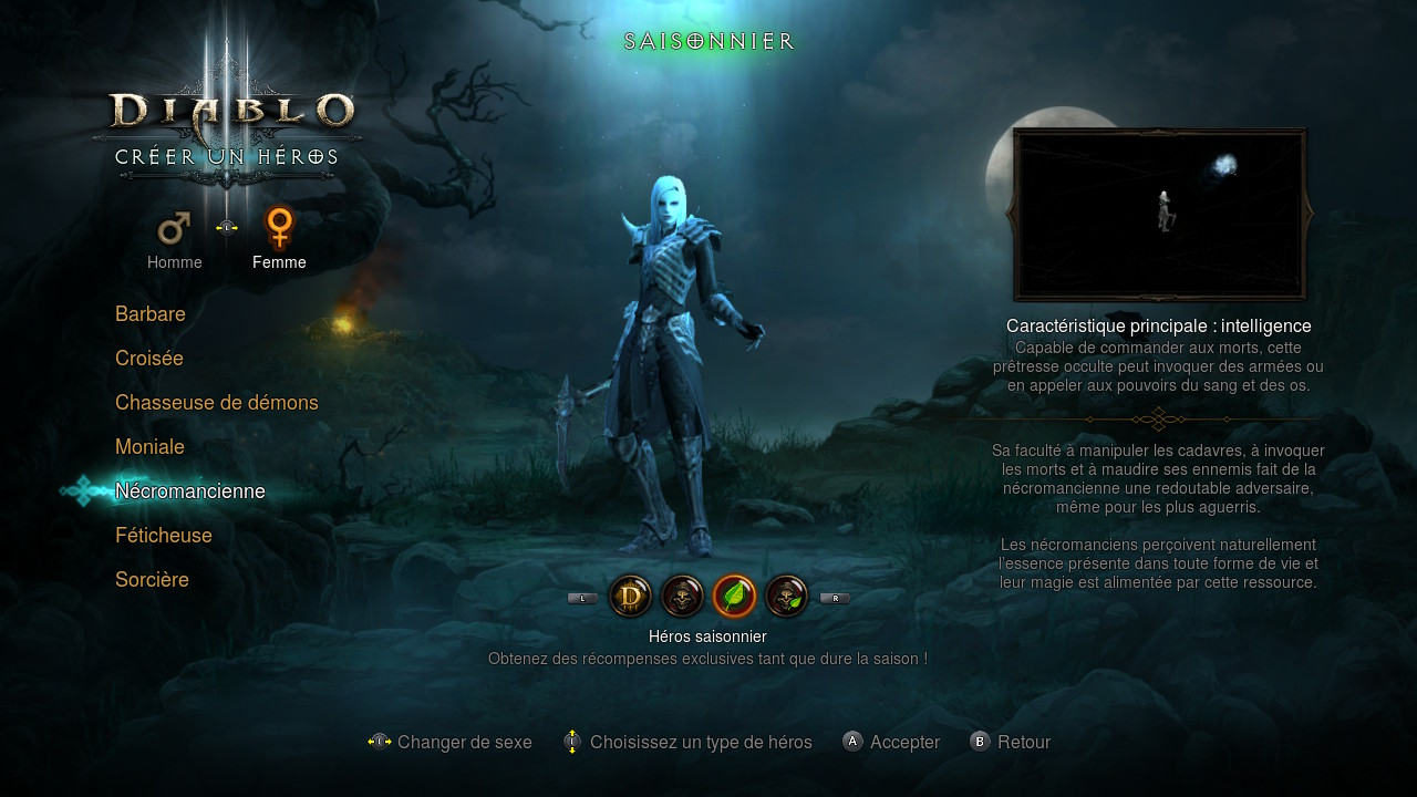 diablo 3 switch character creation