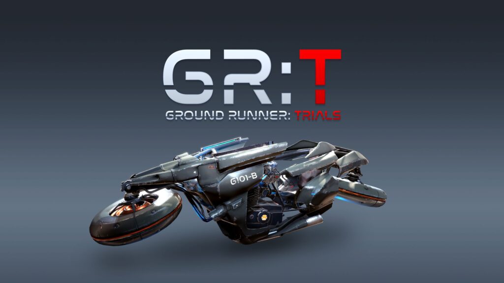 Ground Runner: Trials – Jusqu&rsquo;au vertige !