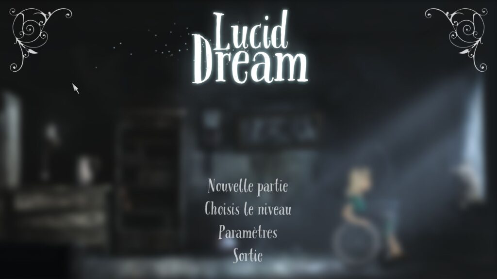 Lucid Dream – Le point-and-click part dans le monde des rêves