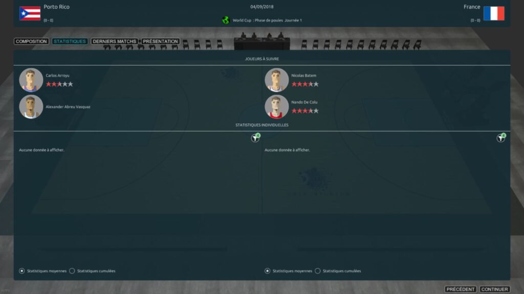 Pro Basketball Manager 2019 – Simulation de ballon rond