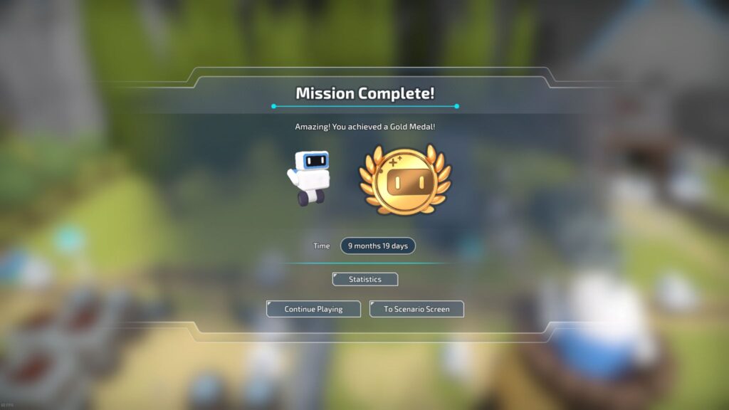 The Colonists – Les robots partent à l&rsquo;aventure