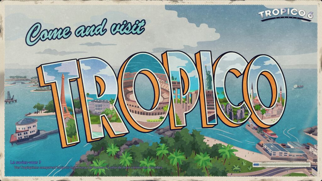 Tropico 6 – El Presidente est de retour