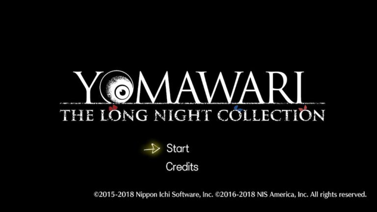 La Nuit Est Sombre Et Pleine De Terreur Yomawari: The Long Night Collection - La nuit est sombre et pleine de