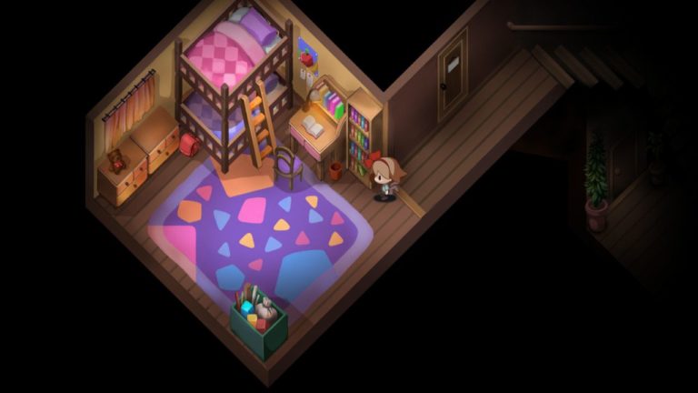 La Nuit Est Sombre Et Pleine De Terreur Yomawari: The Long Night Collection - La nuit est sombre et pleine de