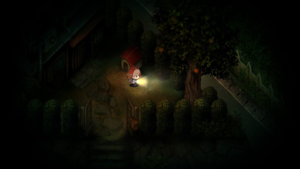 La Nuit Est Sombre Et Pleine De Terreur Yomawari: The Long Night Collection - La nuit est sombre et pleine de
