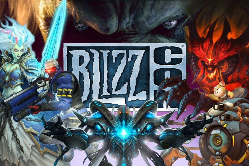 BlizzCon 2018 – Résumé des annonces
