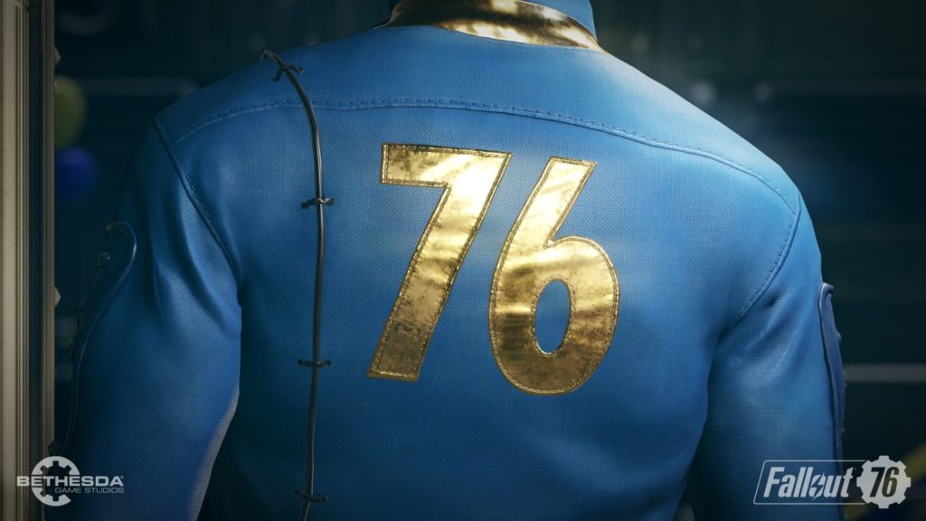 Fallout 76 – On sort de l&rsquo;abri !