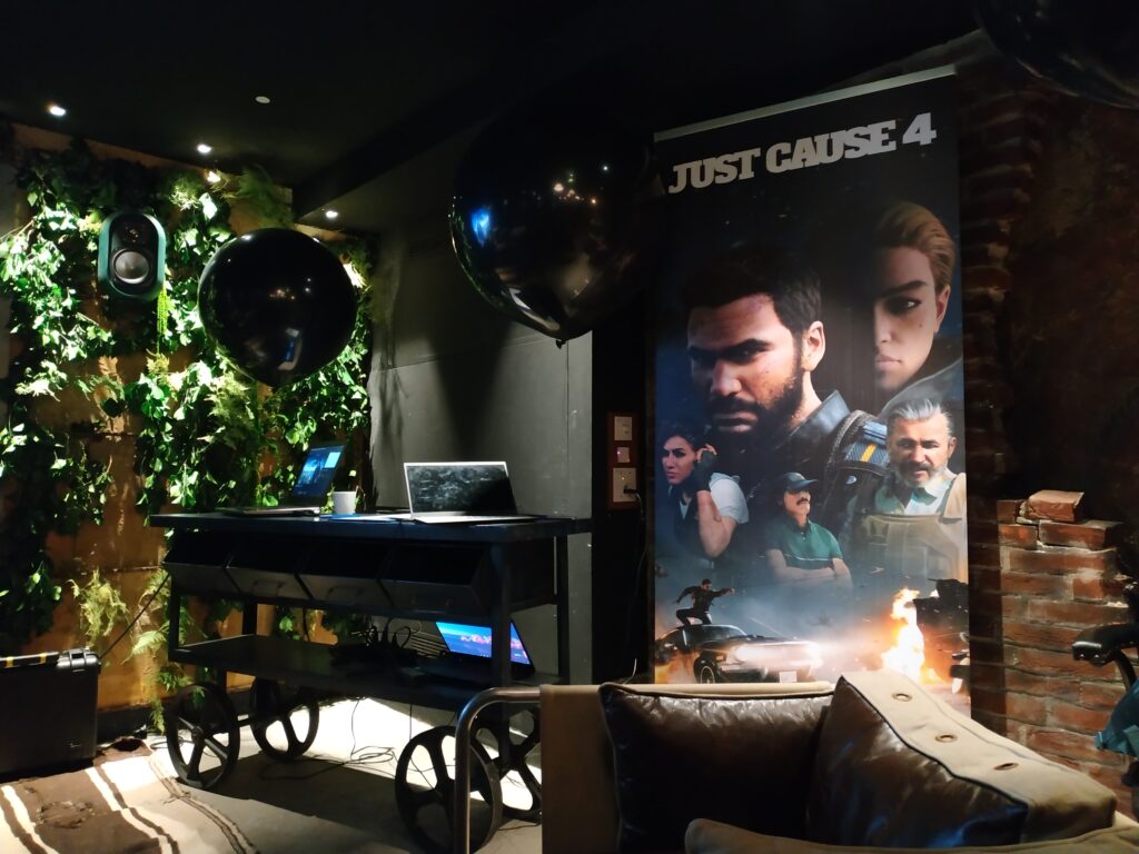 Just Cause 4 – La fête du grappin et des explosions