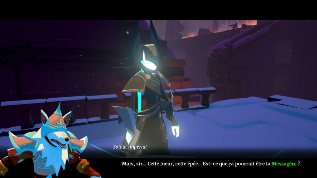 Omensight – Un jour sans fin