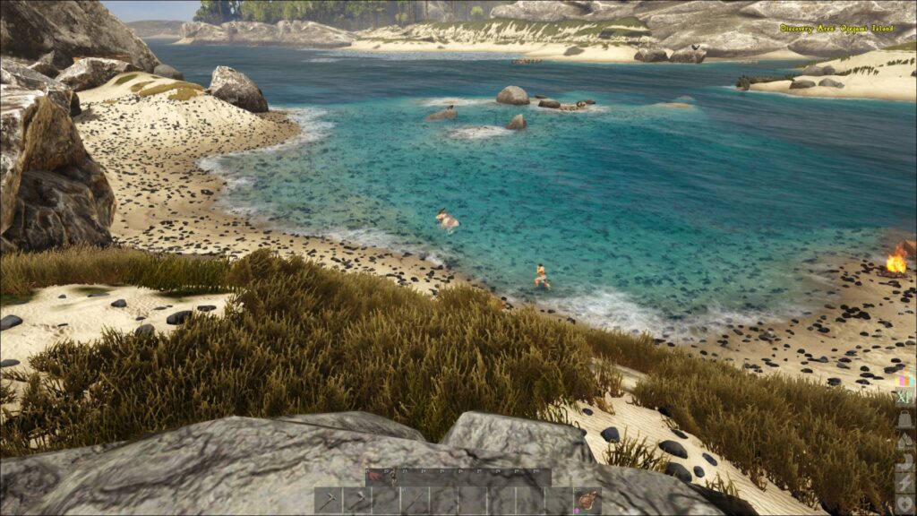 ATLAS – ARK avec des pirates