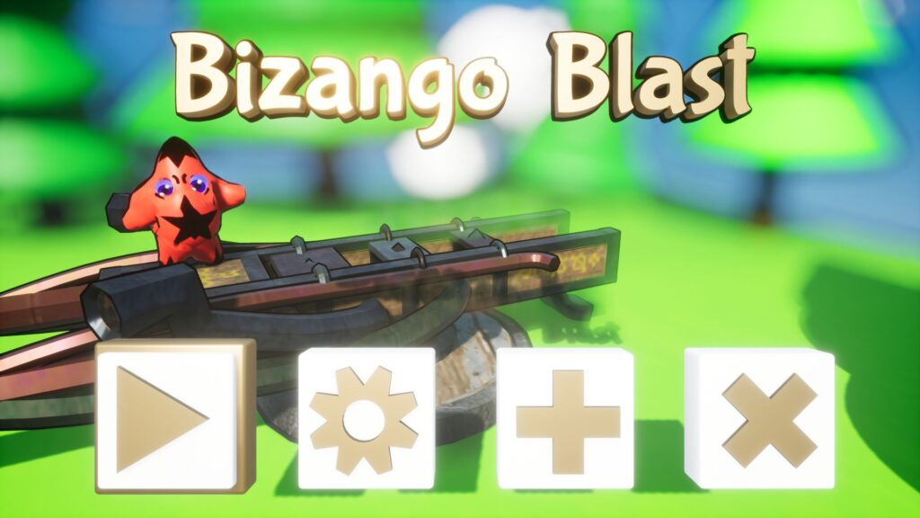 Bizango Blast – Une sorte d&rsquo;Angry Birds