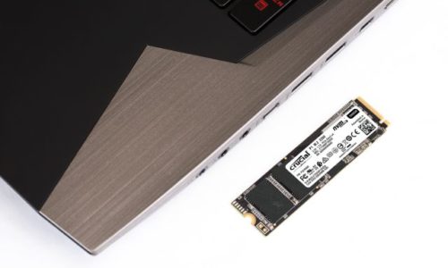 Crucial – P1 (SSD NVMe) – 1 To