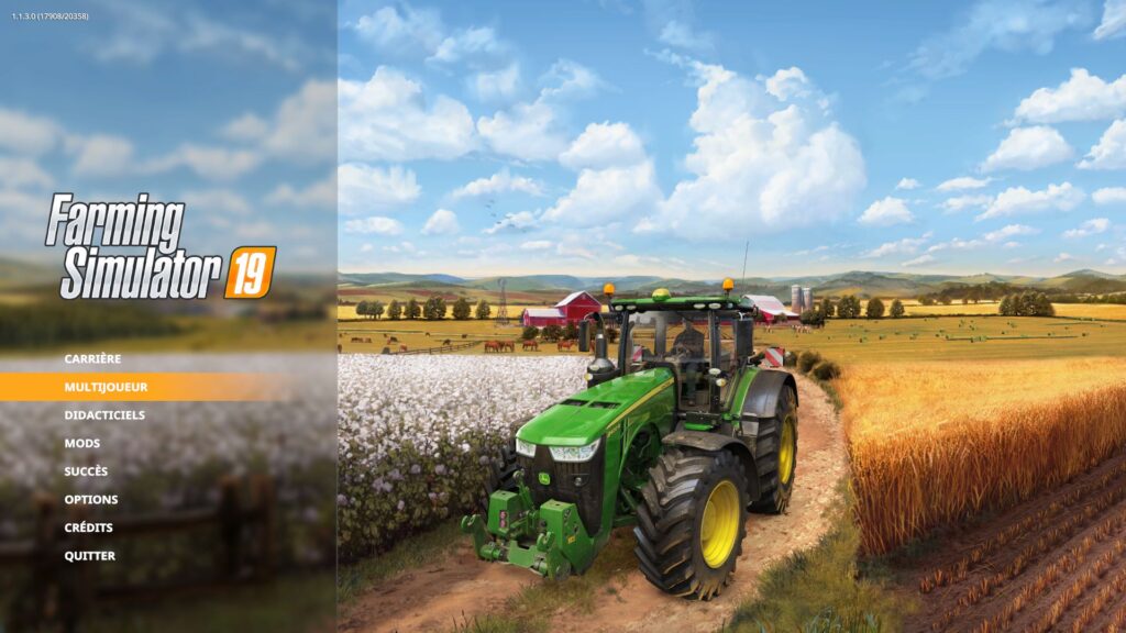 Farming Simulator 19 – Je farme, tu farmes !