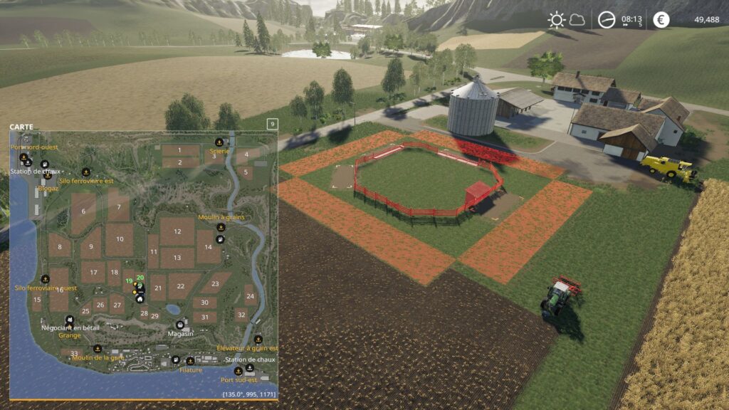 Farming Simulator 19 Je farme, tu farmes ! GameGuide