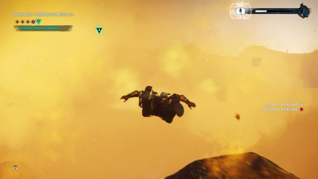 Just Cause 4 – Nostalgique confrontation