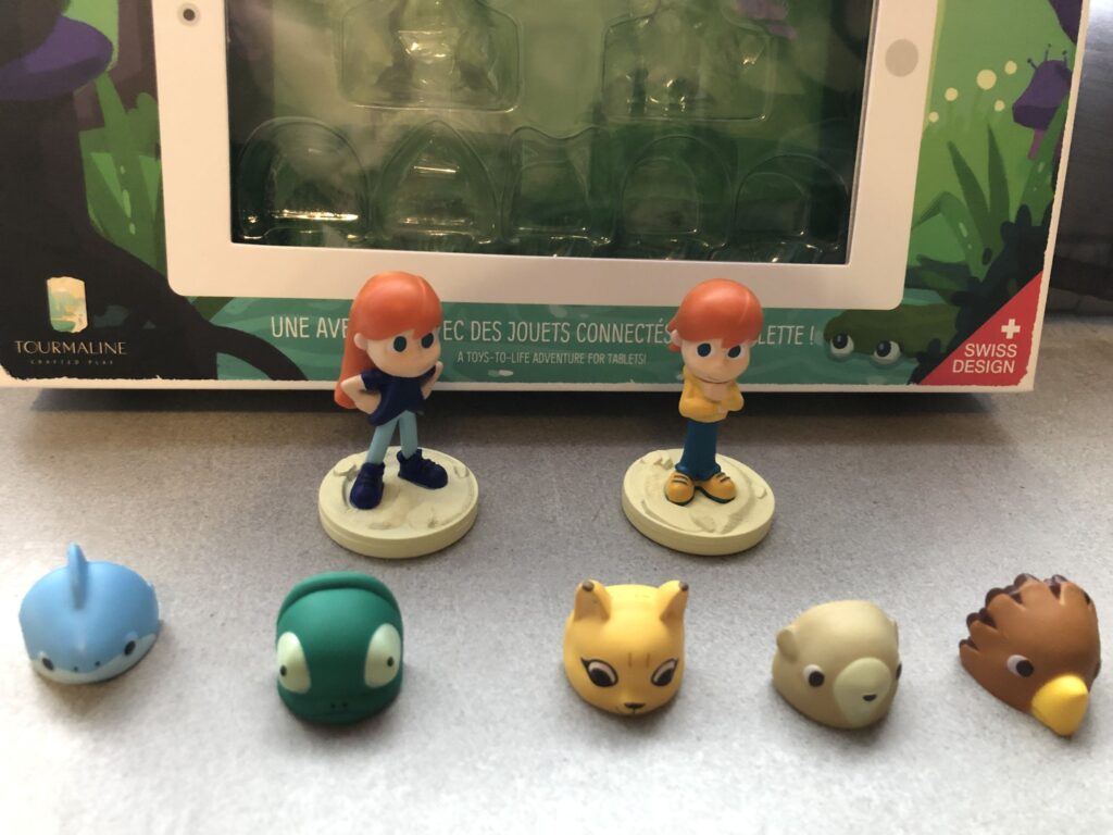 Oniri Islands – Un jeu de figurines sur mobile