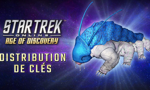 Star Trek Online – Concours « Cobalt Tardigrade » (PS4)