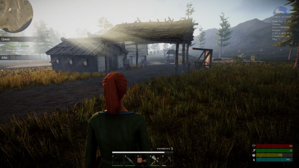 Valnir Rok – Un survival de Vikings