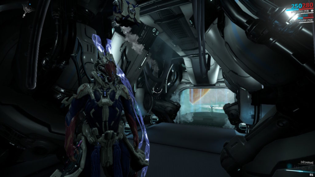 Warframe – Découverte de la version Switch