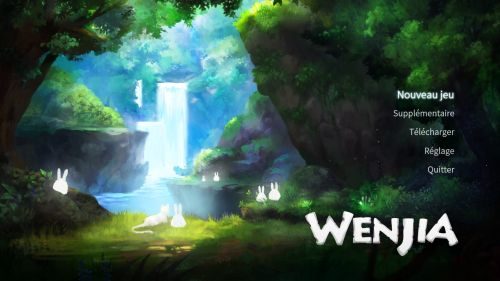 Wenjia – Entre deux mondes