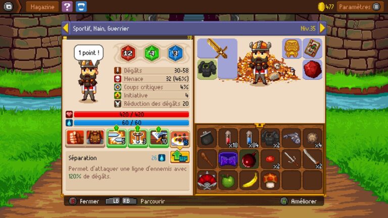 Knights of Pen & Paper 2 Deluxe Edition - Dédééééé ! - Game-Guide