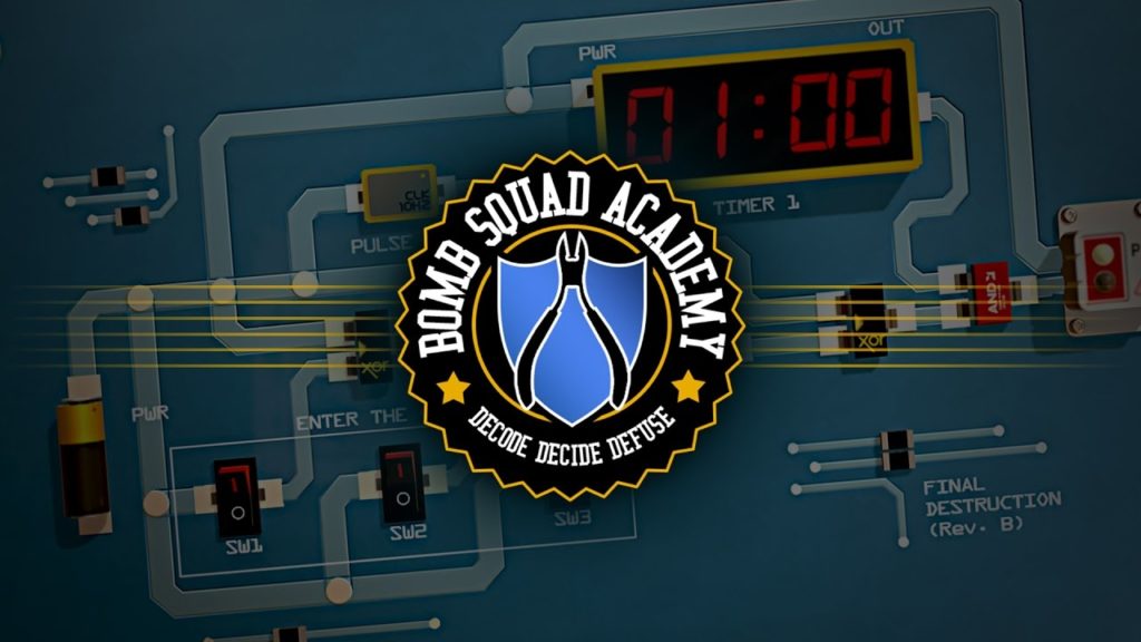 Bomb Squad Academy – Mais boum ! Quand notre cœur fait boum