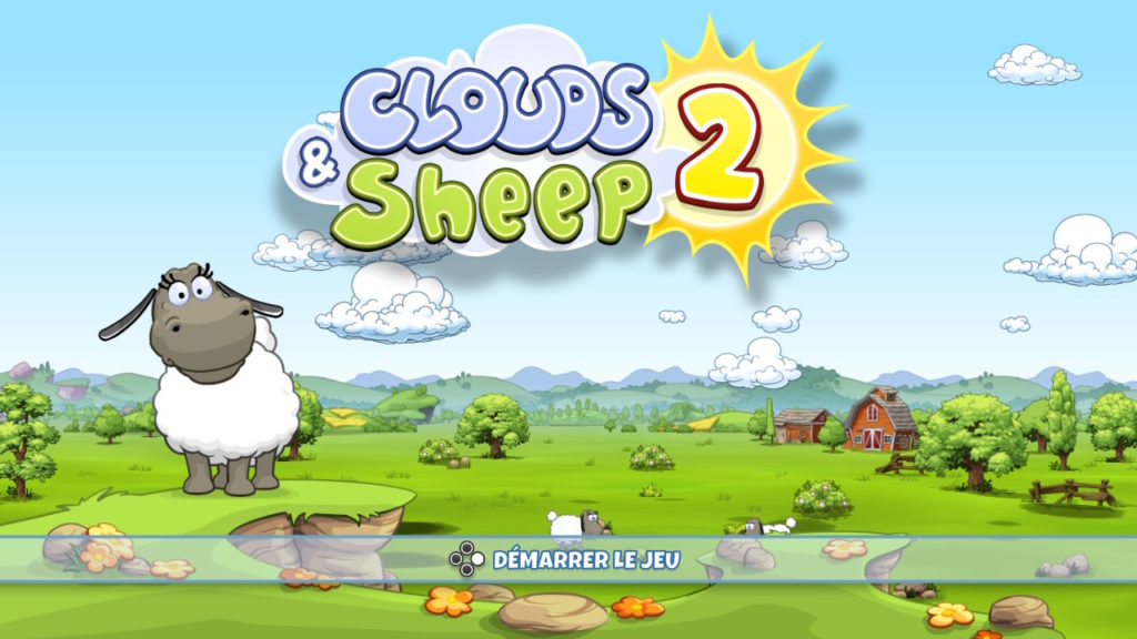 Clouds & Sheep 2 – De gentils moutons