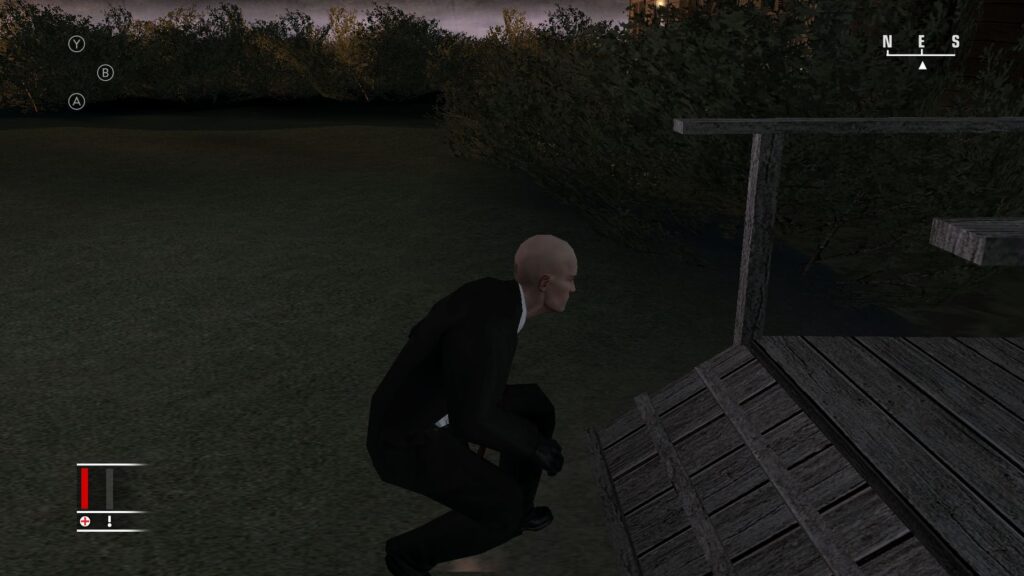 Collection Hitman HD améliorée – Et le numéro complémentaire est le 47 !