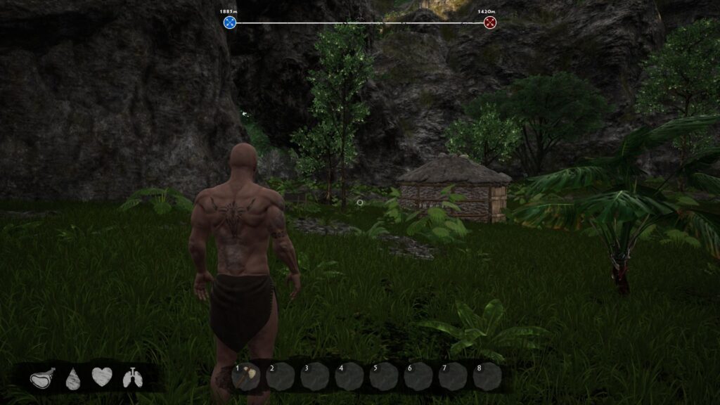 New Dawn – Un survival qui se cherche