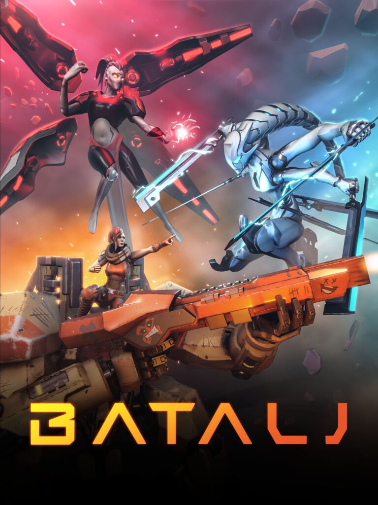 Batalj – Distribution de clés bêta