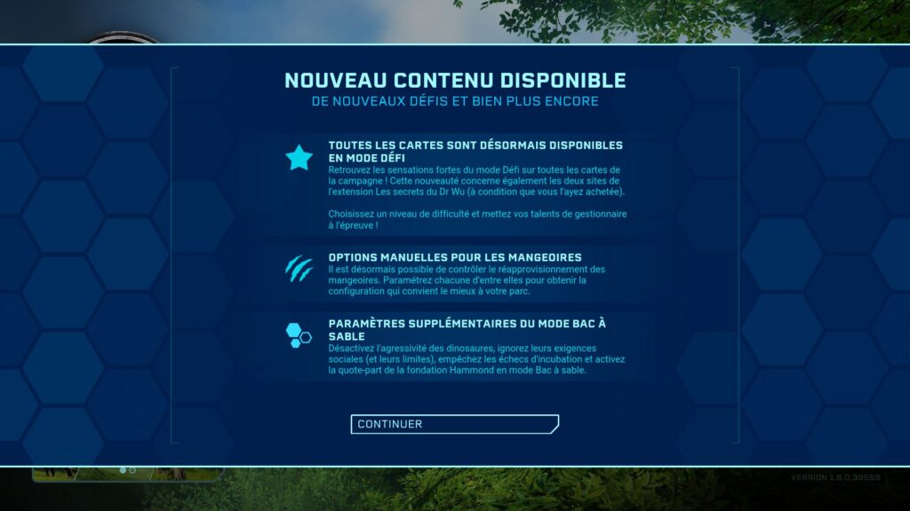Jurassic World Evolution – Les secrets du Dr Wu