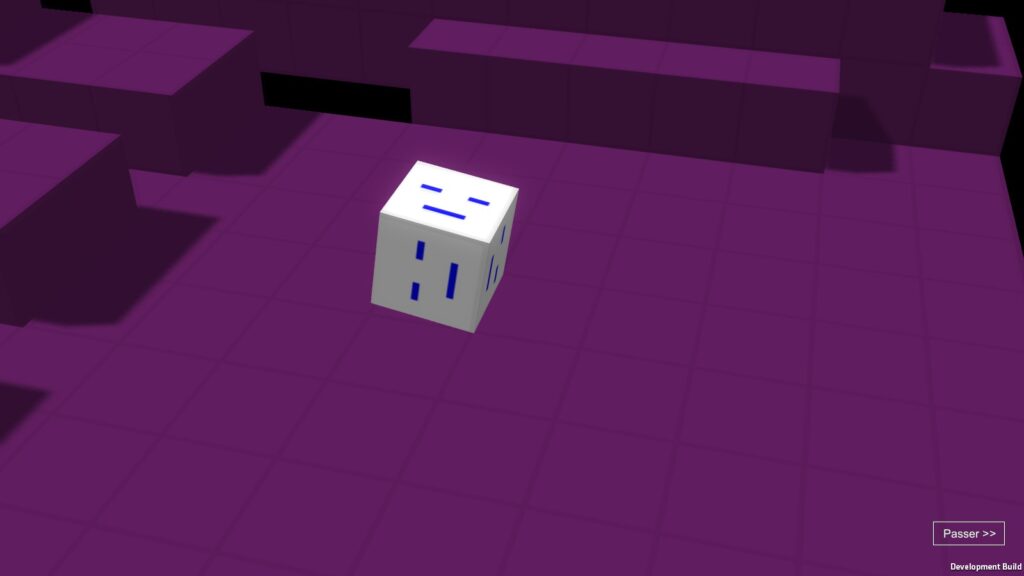 God is a Cube: Programming Robot Cubes – Des cubes et du code