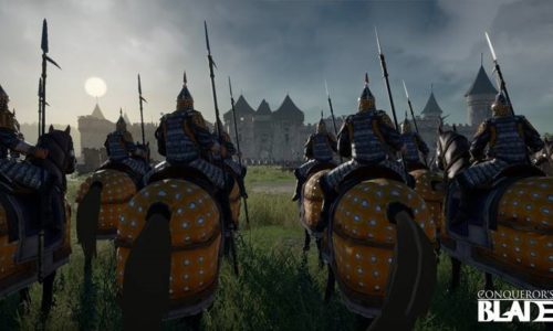 Conqueror’s Blade : Bêta fermée – Distribution de codes