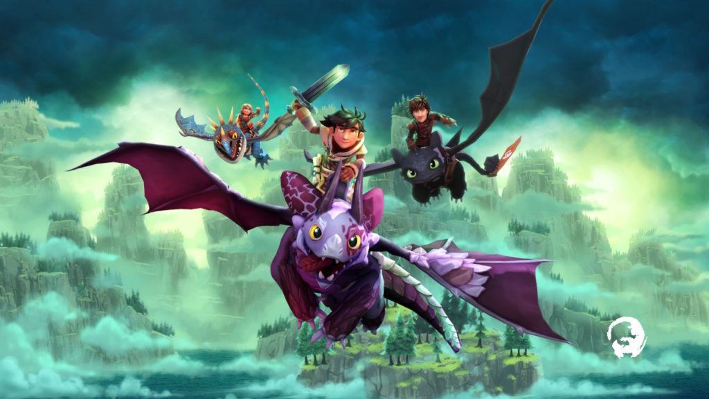 Dragons : L'Aube des Nouveaux Cavaliers - Sauvons les dragons - Game-Guide