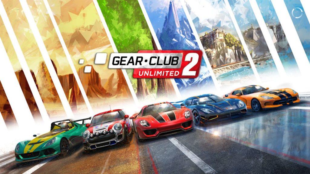 Gear Club Unlimited 2 – Sur la route toute la sainte journée