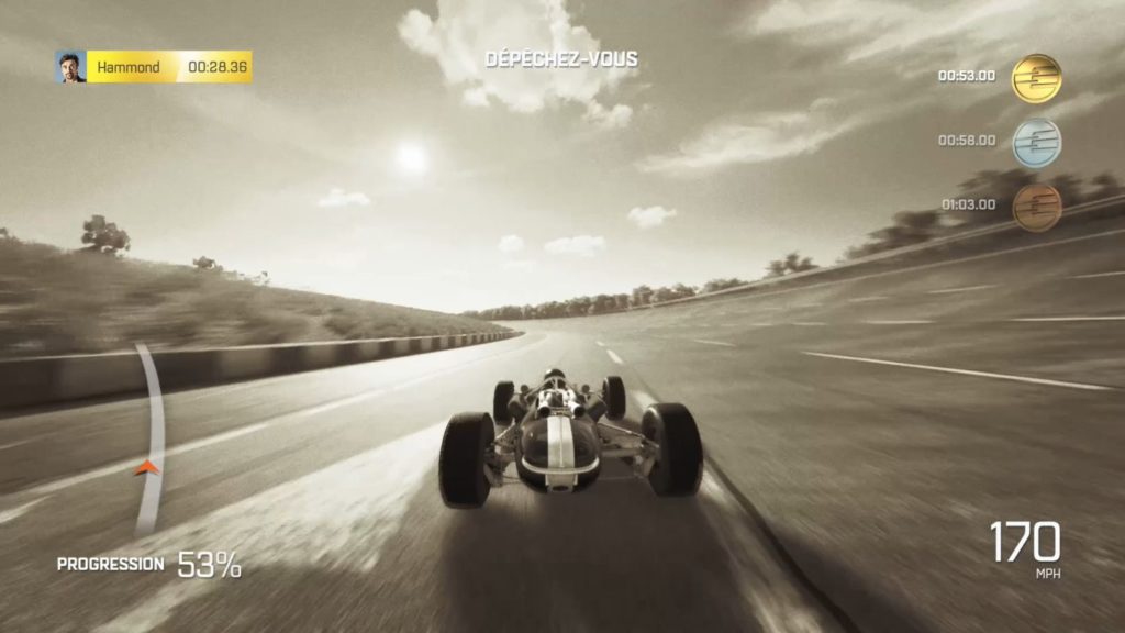 The Grand Tour Game : S3 – Épisodes 4 & 5