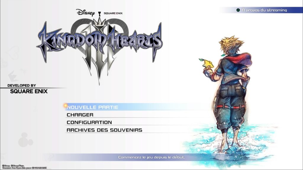 Kingdom Hearts 3 – La fin d&rsquo;une longue attente
