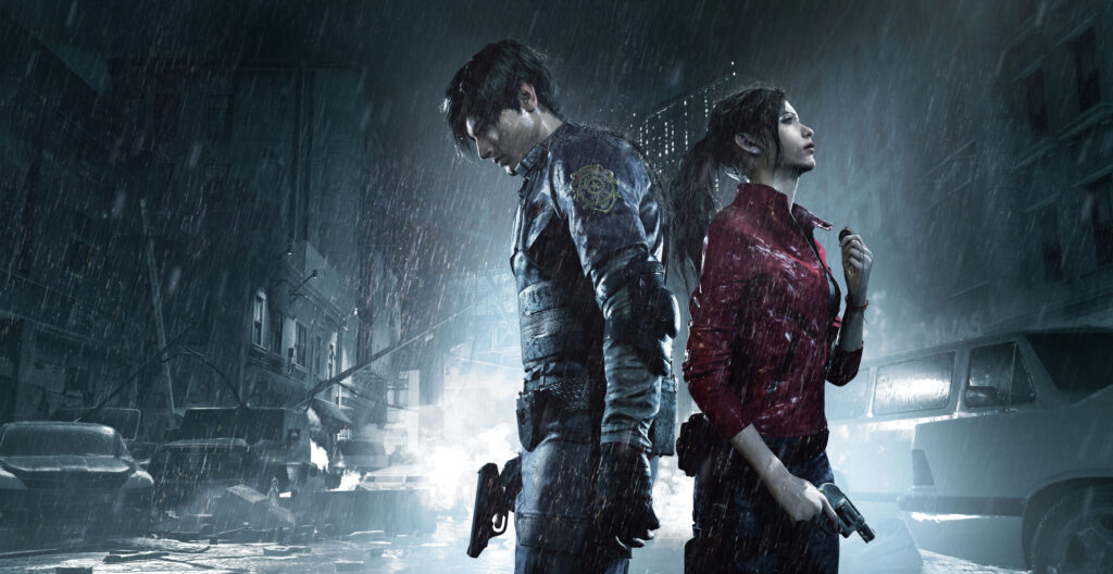 Resident Evil 2 – Le remake