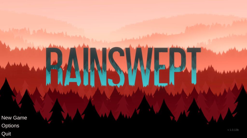 Rainswept – Un roman narratif touchant